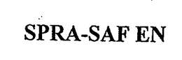 SPRA-SAF EN trademark