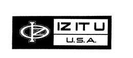 IZ IT U U.S.A. trademark