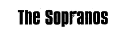 THE SOPRANOS trademark