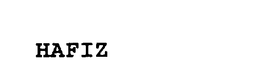 HAFIZ trademark