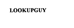 LOOKUPGUY trademark