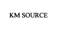 KM SOURCE trademark