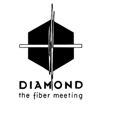 DIAMOND THE FIBER MEETING trademark