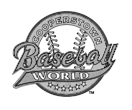 COOPERSTOWN BASEBALL WORLD trademark