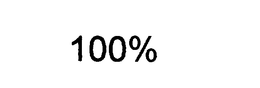 100% trademark