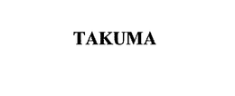 TAKUMA trademark