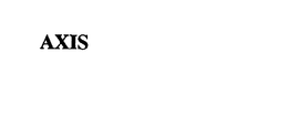 AXIS trademark
