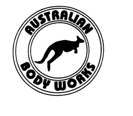 AUSTRALIAN BODY WORKS trademark