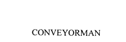 CONVEYORMAN trademark