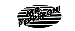 MR. PEPPERONI trademark
