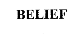 BELIEF trademark