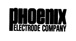 PHOENIX ELECTRODE COMPANY trademark