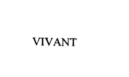 VIVANT trademark