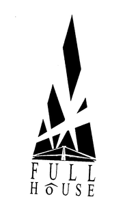 FULL HOUSE trademark