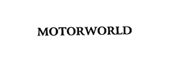 MOTORWORLD trademark