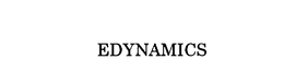 EDYNAMICS trademark