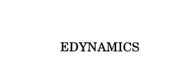 EDYNAMICS trademark