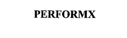 PERFORMX trademark