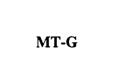 MT-G trademark