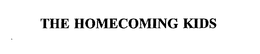 THE HOMECOMING KIDS trademark