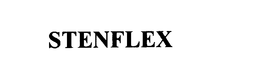 STENFLEX trademark