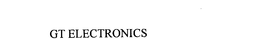 GT ELECTRONICS trademark