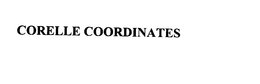 CORELLE COORDINATES trademark