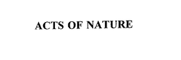 ACTS OF NATURE trademark