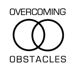 OVERCOMING OBSTACLES trademark
