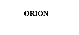 ORION trademark