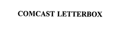 COMCAST LETTERBOX trademark