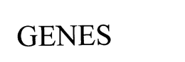 GENES trademark