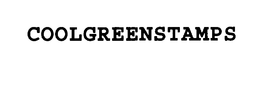 COOLGREENSTAMPS trademark