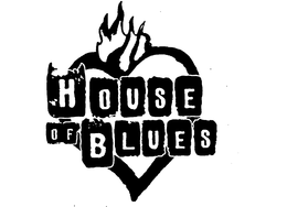 HOUSE OF BLUES trademark