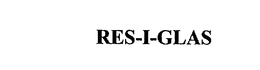RES-I-GLAS trademark
