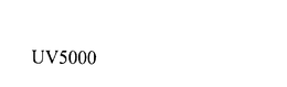UV5000 trademark