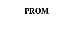 PROM trademark
