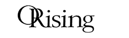 ORISING trademark