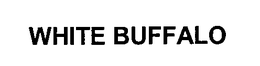 WHITE BUFFALO trademark