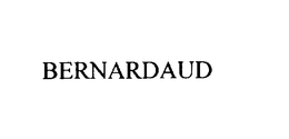 BERNARDAUD trademark