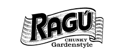 RAGU CHUNKY GARDENSTYLE trademark