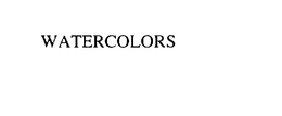 WATERCOLORS trademark