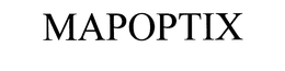 MAPOPTIX trademark