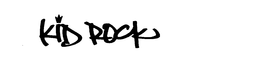 KID ROCK trademark