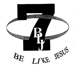 BE LIKE JESUS trademark