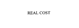REAL COST trademark