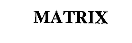 MATRIX trademark