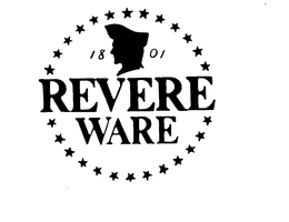 1801 REVERE WARE trademark