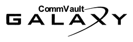 COMMVAULT GALAXY trademark