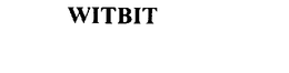 WITBIT trademark